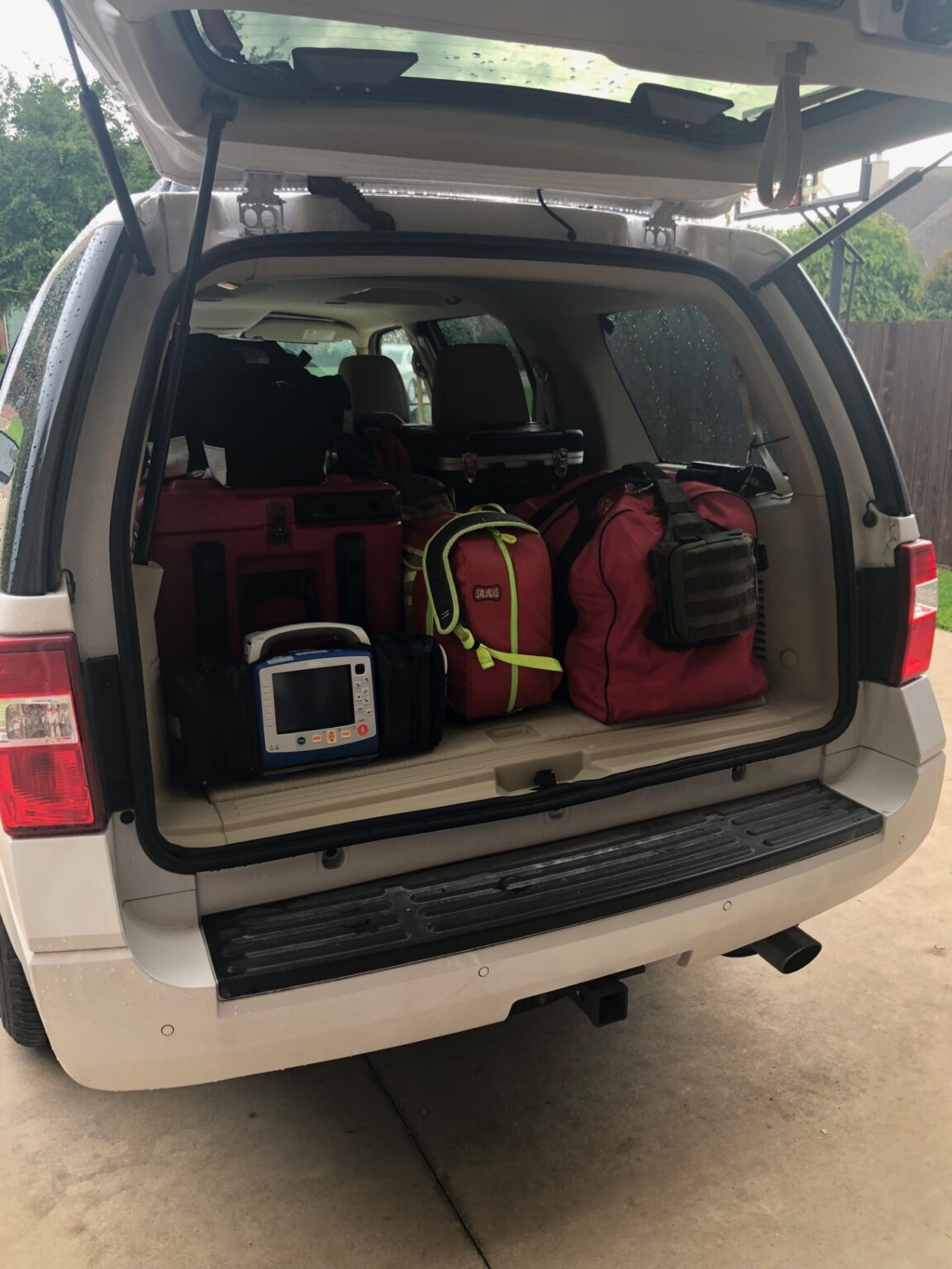 EMS training