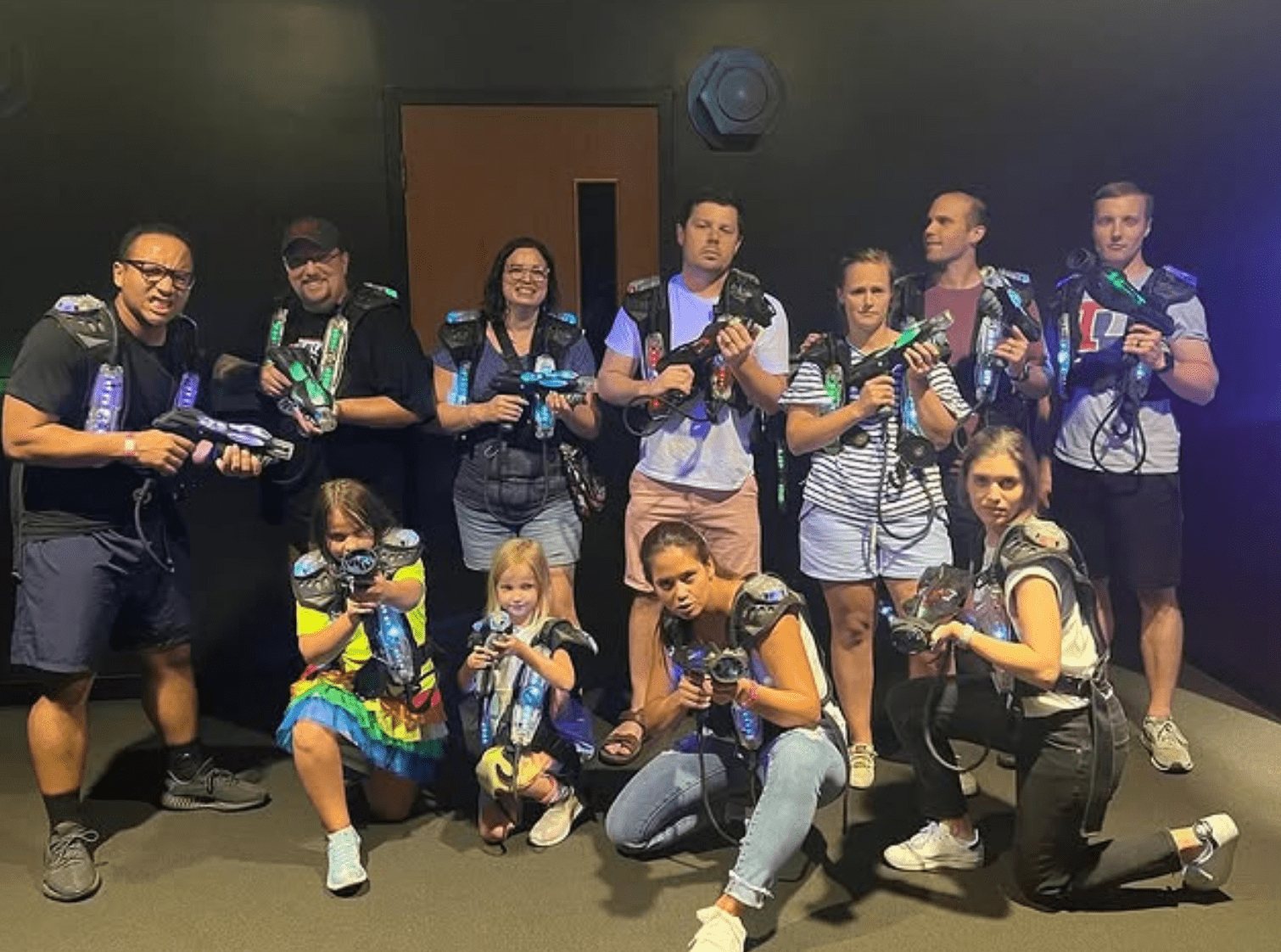 Lazer tag