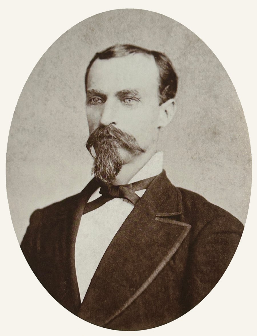 Bernard Moore Temple