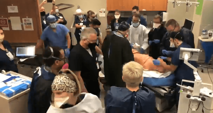 Simulation lab