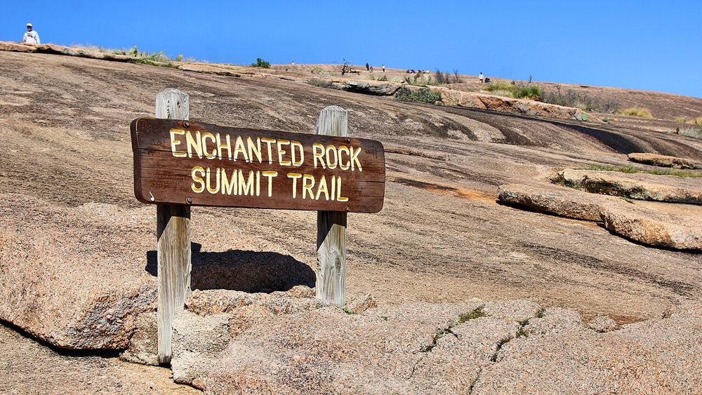 Enchanted Rock