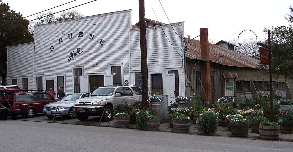 Gruene & New Braunfels