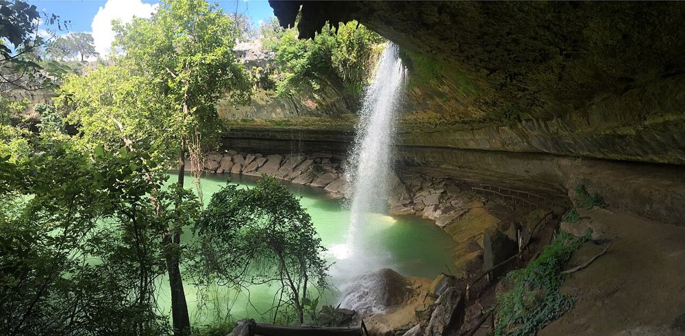 Hamilton Pool Preserve