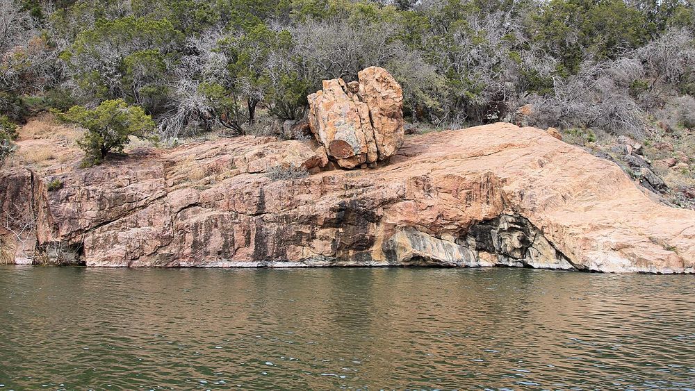 Inks Lake State Park