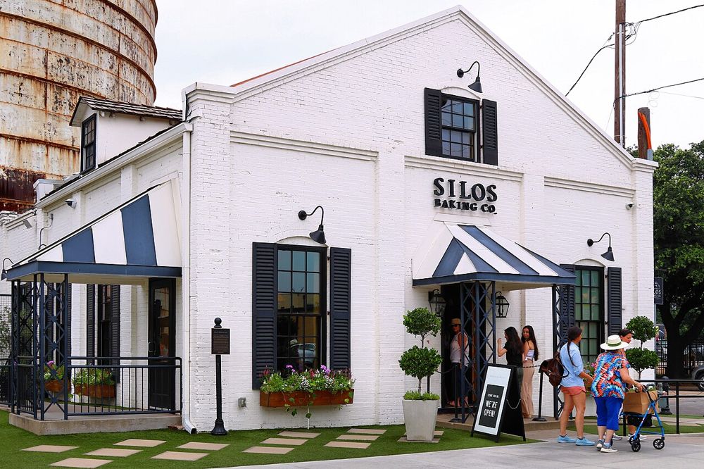 Magnolia Market at the Silos