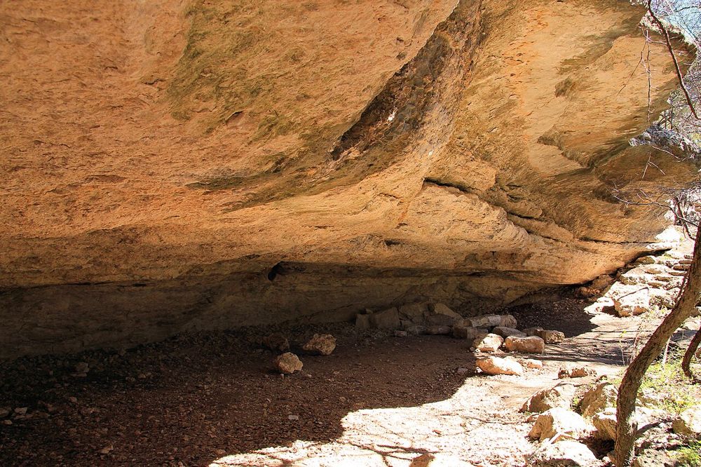 Mother Neff State Park