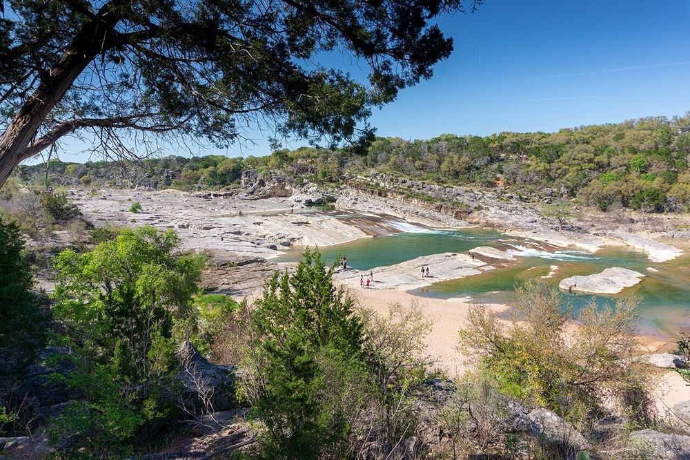 Pedernales Falls State Park