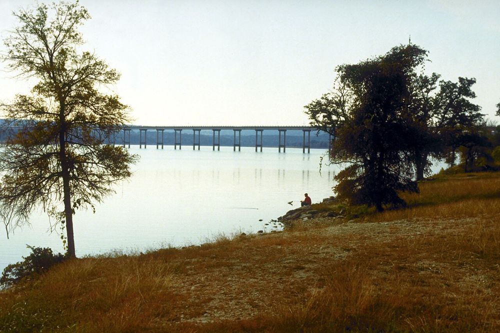 Stillhouse Hollow Lake